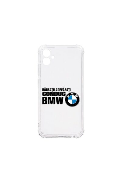 bestcase Husă Antișoc 1.5MM, Compatibilă cu Samsung Galaxy F04 / Galaxy M04 /...