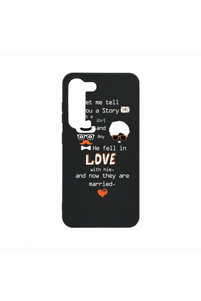 bestcase Θήκη, Συμβατή με Samsung Galaxy S23, Ανθεκτική στη φθορά, Σειρά Μαύρ...