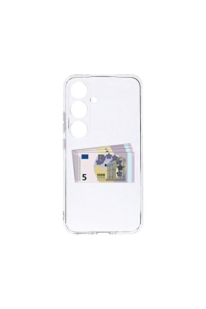 bestcase Θήκη για Samsung Galaxy M35, BestCase™ Διαφανής Σιλικόνη 2MM, 5 Ευρώ...