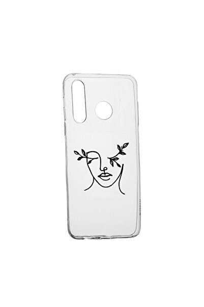 bestcase Husa Silicon Compatibila Cu Samsung Galaxy A21, Woman Abstract, rezi...