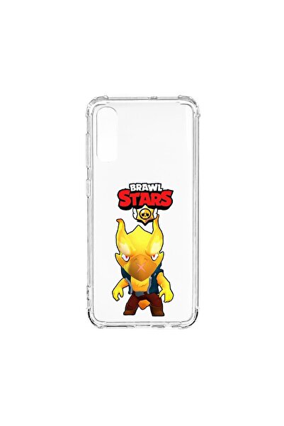 bestcase Αντικραδασμική Θήκη, Συμβατή με Samsung Galaxy A50, Brawl Stars Phoe...