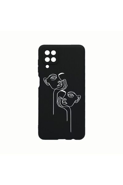 bestcase Θήκη σιλικόνης, Συμβατή με Samsung Galaxy A12, Απλή, Ανθεκτική στη φ...