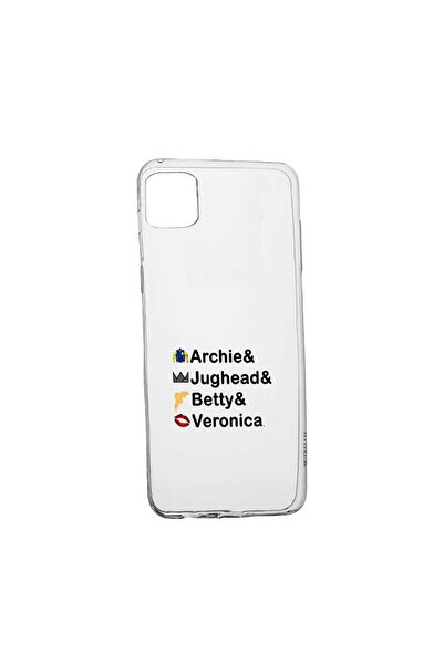 bestcase Husa Silicon Riverdale, Movie, Compatibila cu Oppo A73 4G, rezistent...