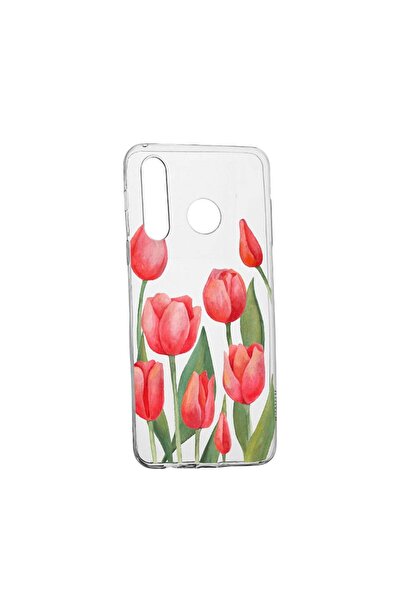 bestcase Husa Red Roses, pentru Samsung Galaxy A40, rezistenta la uzura, anti...