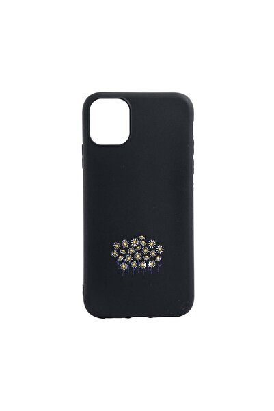 bestcase Θήκη Σιλικόνης με Μικρά Λουλούδια, συμβατή με Samsung Galaxy M12, αν...