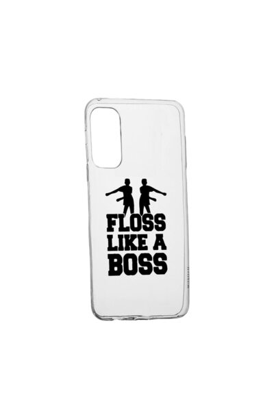bestcase Θήκη σιλικόνης συμβατή με Samsung Galaxy S21, Floss Like A Boss, ανθ...
