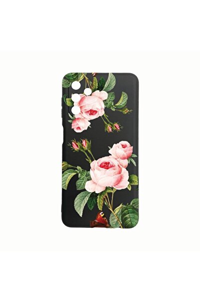 bestcase Θήκη Σιλικόνης, Συμβατή με Samsung Galaxy A04s, Ροζ, Ανθεκτική στη φ...