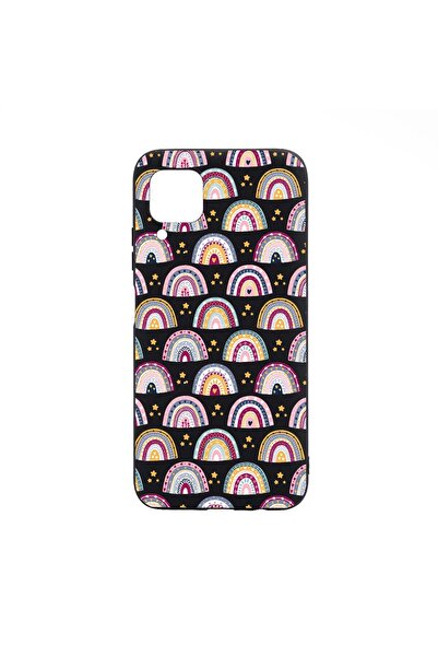 bestcase Θήκη σιλικόνης, Συμβατή με Samsung Galaxy M53, Σχέδιο ουράνιο τόξο ζ...