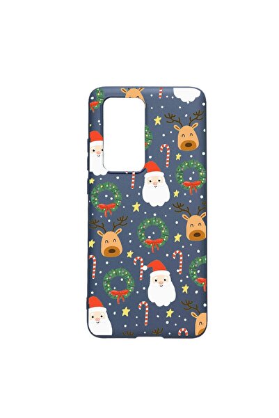 bestcase Θήκη Σιλικόνης Χριστουγεννιάτικου Σχεδίου, συμβατή με Samsung Galaxy...