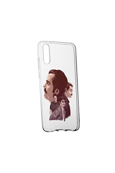 bestcase Husa Silicon Narcos, Movie Compatibila Cu OnePlus Nord CE 5G, rezist...