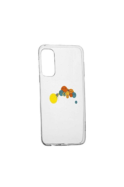 bestcase Husa Silicon Universe, Selfie, Compatibila cu Samsung Galaxy S20 FE ...