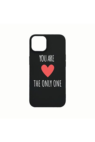 bestcase Husa Silicon, Compatibila Cu Apple iPhone 14 Plus, You Are The Only ...