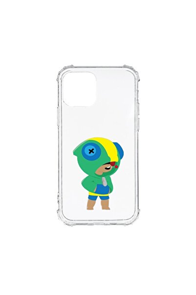 bestcase Αντικραδασμική Θήκη, Συμβατή με Apple iPhone 13 Pro Max, Brawl Stars...