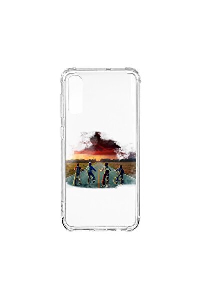 bestcase Αντικραδασμική Θήκη, Συμβατή με Samsung Galaxy A50, Stranger Things,...