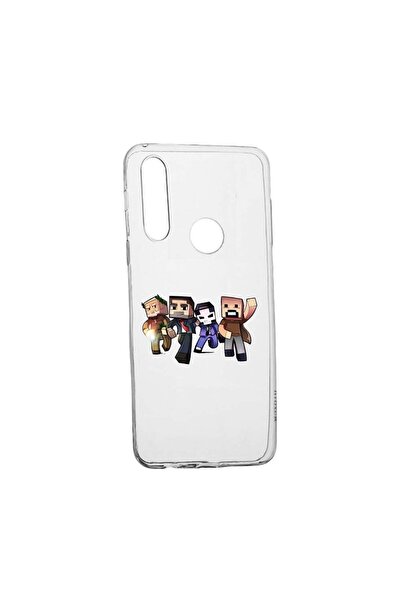 bestcase Θήκη Minecraft, για Samsung Galaxy A20s, ανθεκτική στη φθορά, αντιολ...