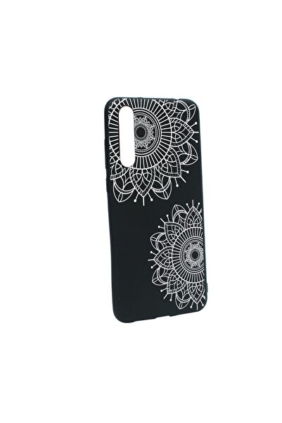 bestcase Husa Silicon Compatibila Cu Samsung Galaxy A50 / A50s, Non Figurativ...