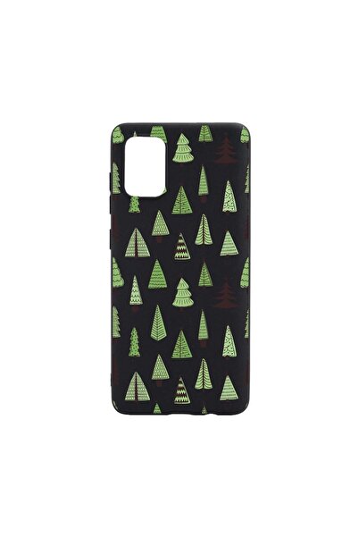 bestcase Θήκη σιλικόνης συμβατή με Samsung Galaxy S20 / S11e, με σχέδια χριστ...