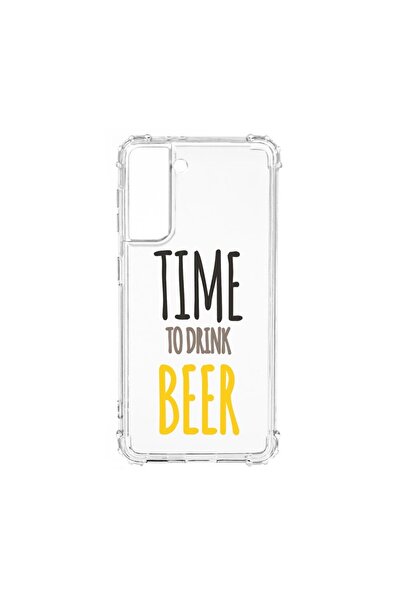 bestcase Αντικραδασμική θήκη σιλικόνης συμβατή με Samsung Galaxy S22 Plus, Be...