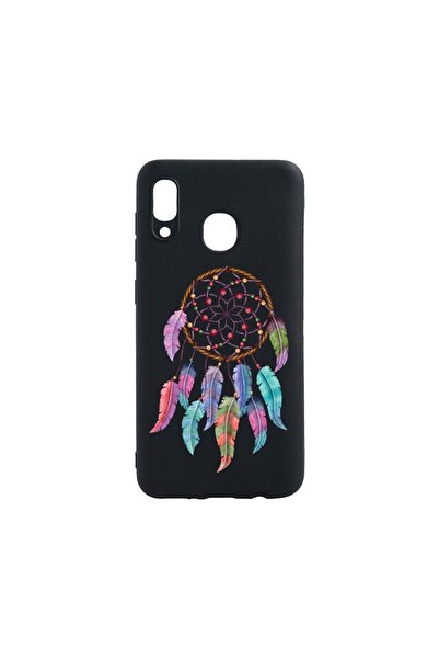 bestcase Λεπτή Θήκη Σιλικόνης 0.8MM, Συμβατή με Samsung Galaxy A40, Dreamcatc...