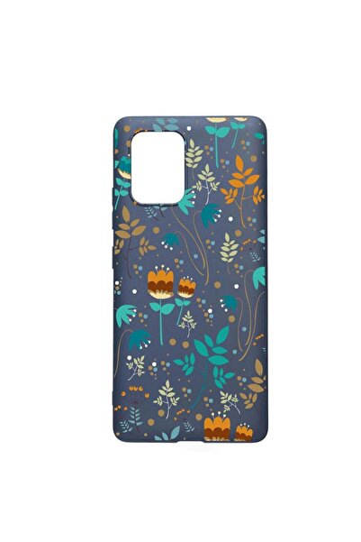 bestcase Husa Silicon Compatibila Cu Samsung Galaxy M13 4G, Spring Flowers, r...