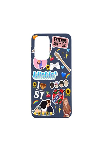 bestcase Husa Silicon Compatibila Cu Samsung Galaxy M23, Friends Don‚Äôt Lie,...