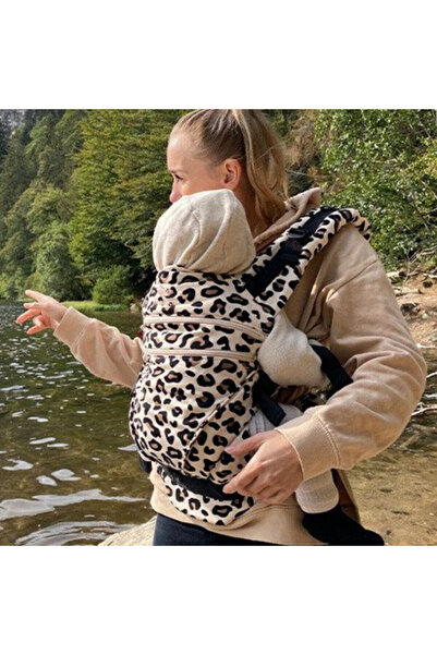 Manduca XT WildLife Leo - Marsupiu Ergonomic