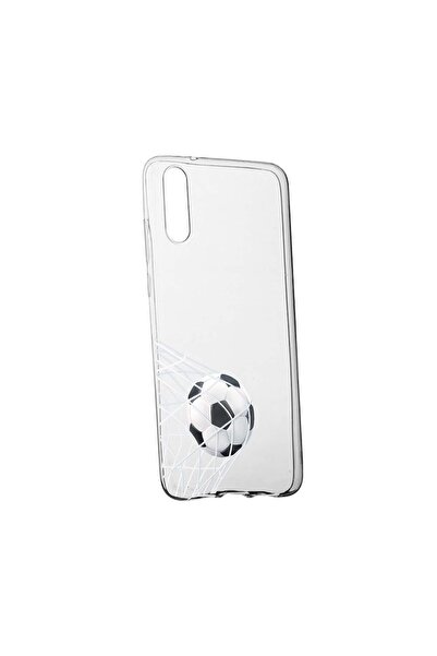 bestcase Θήκη σιλικόνης συμβατή με Samsung Galaxy A01, Ποδόσφαιρο - Γκολ!, αν...