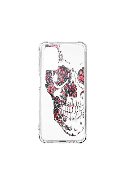bestcase Αντικραδασμική Θήκη, Συμβατή με Samsung Galaxy A23 5G, Σχέδιο Κρανίο...