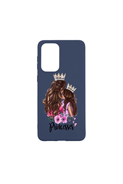 bestcase Θήκη σιλικόνης συμβατή με Samsung Galaxy M23, Σχέδιο Πριγκίπισσες, Κ...