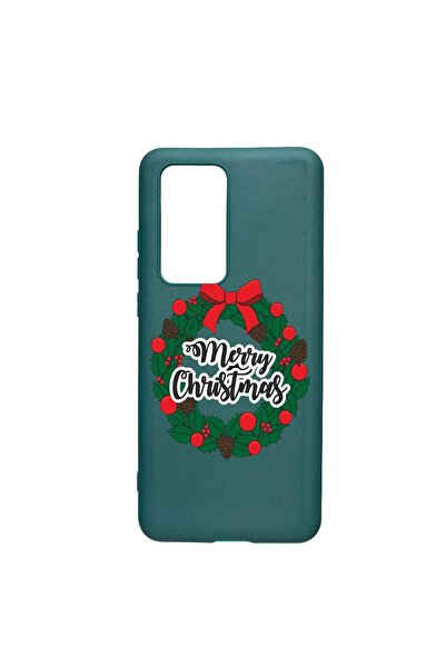 bestcase Husa Silicon Xmas, compatibila cu Samsung Galaxy A02s, rezistenta la...