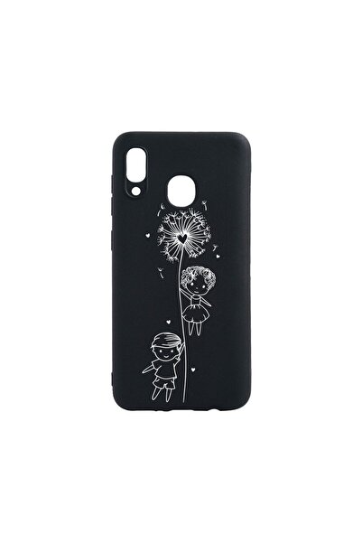 bestcase Λεπτή Θήκη Σιλικόνης 0.8MM, Συμβατή με Samsung Galaxy A40, Για Κορίτ...