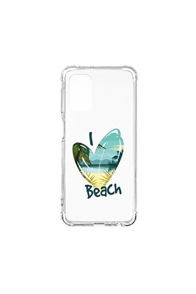 bestcase Αντικραδασμική Θήκη, Συμβατή με Samsung Galaxy S20 FE, Λατρεύω την Π...
