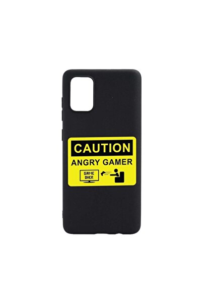 bestcase Θήκη Σιλικόνης Angry Gamer, συμβατή με Samsung Galaxy S20 FE / Galax...