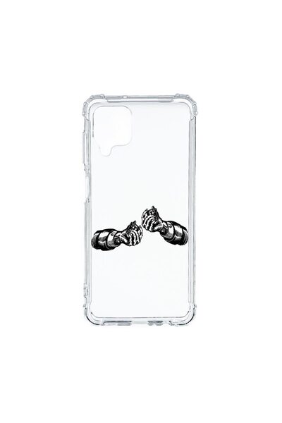 bestcase Husa Anti Shock, Compatibila Cu Samsung Galaxy M12 / Galaxy F12, Sho...