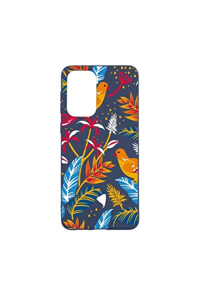 bestcase Husa Silicon, Compatibila Cu Realme GT Neo 3, Colored Birds, Reziste...
