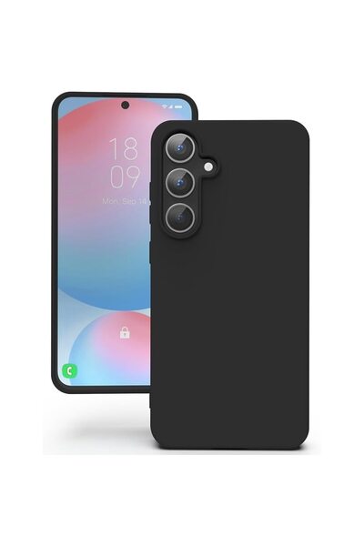 bestcase Υπέρλεπτη Θήκη TPU 0.8mm + Προστατευτικό Τζαμάκι Συμβατό με Samsung ...