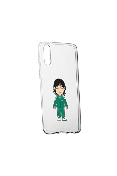 bestcase Husa Silicon Compatibila Cu Samsung Galaxy Xcover Pro, Squid Game - ...