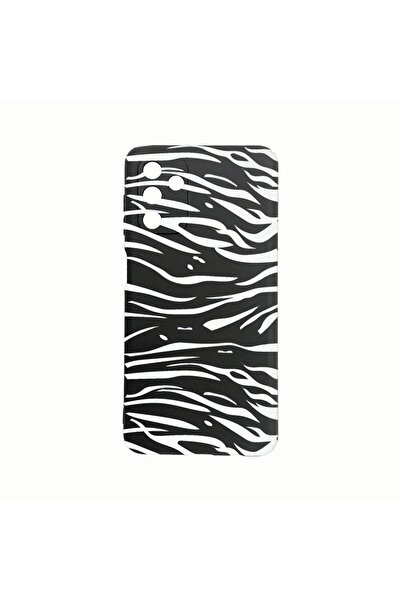 bestcase Θήκη Σιλικόνης, Συμβατή με Samsung Galaxy A04s, Ζέβρα, Ανθεκτική στη...