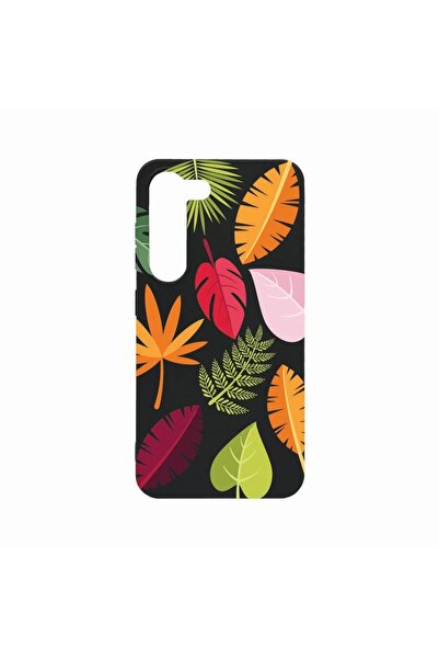 bestcase Θήκη, Συμβατή με Samsung Galaxy S23, Φθινοπωρινή, Ανθεκτική στη φθορ...