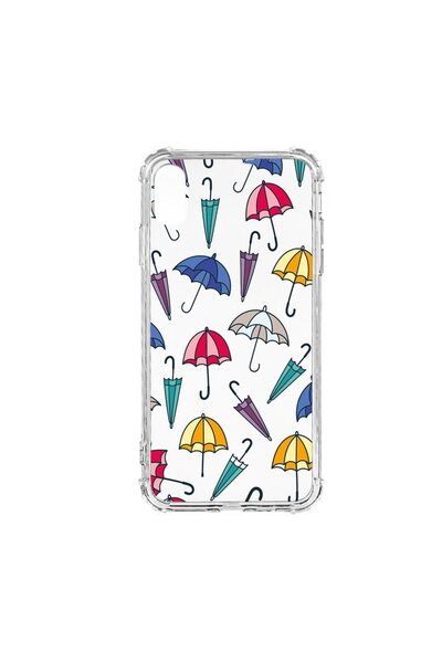 bestcase Husa Αντικραδασμική Θήκη Σιλικόνης Συμβατή με Apple iPhone XS Max, Σ...