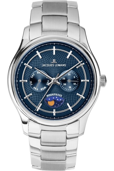 Jacques Lemans Derby 1-2213K Men's Wristwatch