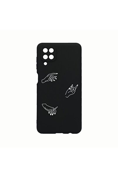 bestcase Θήκη σιλικόνης, Συμβατή με Samsung Galaxy A12, Ανθεκτική στη φθορά, ...