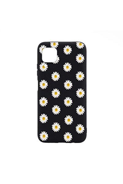 bestcase Θήκη σιλικόνης, Συμβατή με Samsung Galaxy M53, Χαρούμενα Λουλούδια Μ...