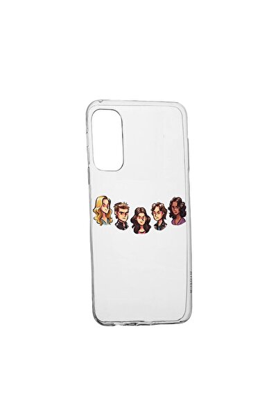 bestcase Husa Silicon Jurnalele Vampirilor, Movie, Compatibila Cu Xiaomi Redm...