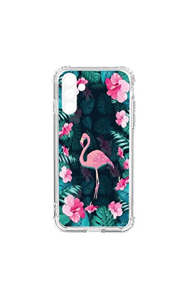 bestcase Αντικραδασμική Θήκη, Συμβατή με Samsung Galaxy S23, Φλαμίνγκο, Αντοχ...