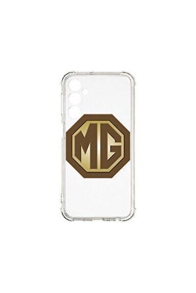 bestcase Husa Αντικραδασμική 1.5MM, Συμβατή με Samsung Galaxy A35, Λογότυπο M...