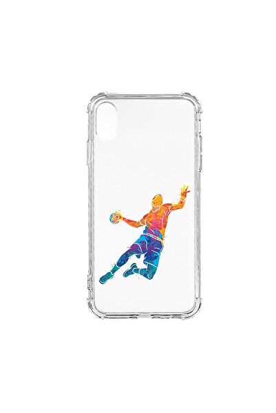 bestcase Αντικραδασμική Θήκη, Συμβατή με Apple iPhone XR, Χρωματιστό σχέδιο Χ...