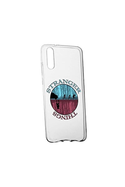 bestcase Θήκη Σιλικόνης Stranger Things, Συμβατή με Samsung Galaxy A13, ανθεκ...