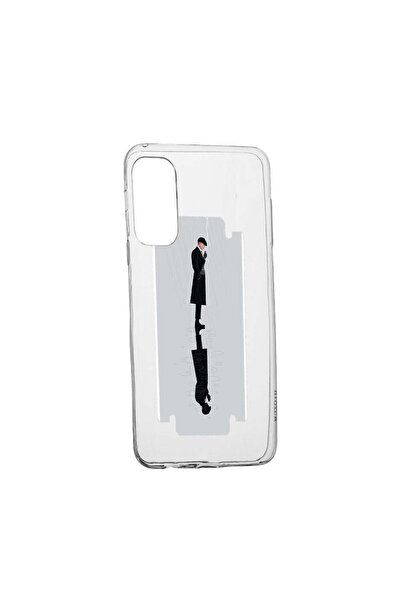 bestcase Θήκη σιλικόνης Peaky Blinders, Συμβατή με Samsung Galaxy A52s 5G, αν...