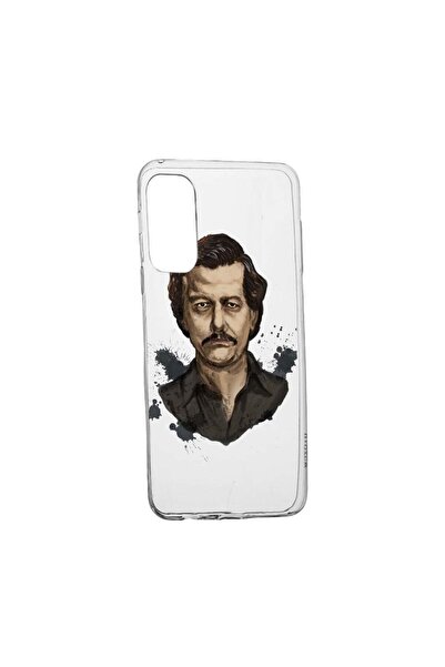 bestcase Θήκη Σιλικόνης Narcos Pablo Escobar, Συμβατή με τον Ταινιογραφικό Τί...